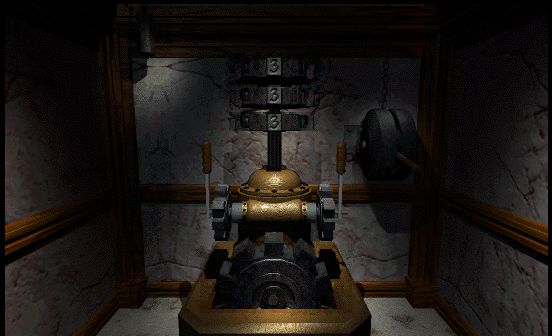 Myst Part 7 Spinning Gears